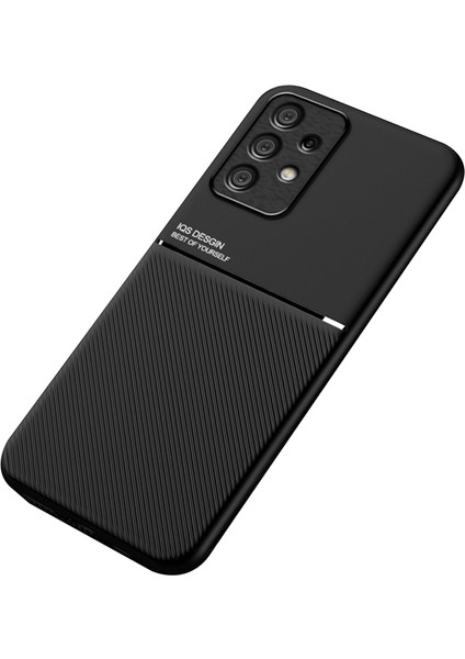 Samsung Galaxy A23 Telefon Kılıfı, Pu Deri+Tpu Kapak (Yurt Dışından)
