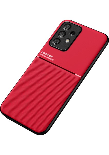 Samsung Galaxy A23 Telefon Kılıfı, Pu Deri+Tpu Kapak (Yurt Dışından)