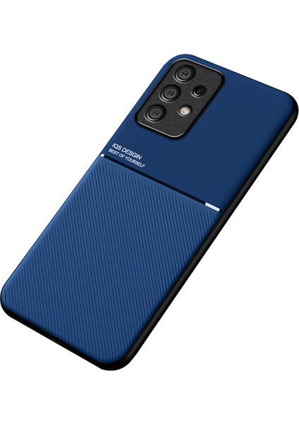 Samsung Galaxy A23 Telefon Kılıfı, Pu Deri+Tpu Kapak (Yurt Dışından)