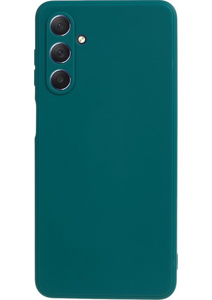 Samsung Galaxy M54 5g / F54 5g Telefon Kılıfı Kesin Kesme Kesme Anti-Çizgi Tpu Kapağı (Yurt Dışından)