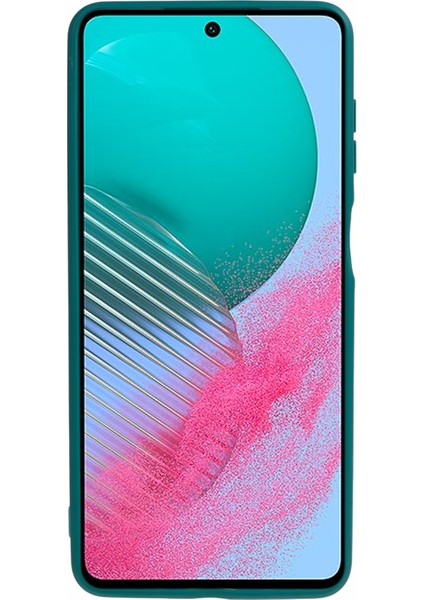 Samsung Galaxy M54 5g / F54 5g Telefon Kılıfı Kesin Kesme Kesme Anti-Çizgi Tpu Kapağı (Yurt Dışından) fiyatları