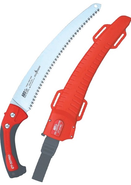 CT-32PRO Kılıflı Profesyonel Eğri Budama Testeresi