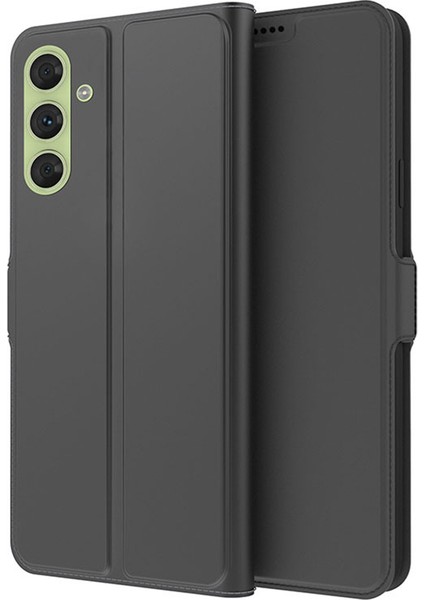 Samsung Galaxy A54 5g Kart Tutucu Pu Deri Stand Kapağı Tam Koruma Telefon Kılıfı (Yurt Dışından)