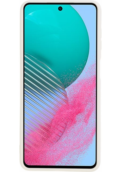 Samsung Galaxy M54 5g / F54 5g Telefon Kılıfı Kesin Kesme Kesme Anti-Çizgi Tpu Kapağı (Yurt Dışından) fiyatları