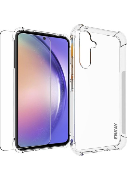 Samsung Galaxy A54 5g 5g Tpu Kasası Temel Telefon Kapak (Yurt Dışından)