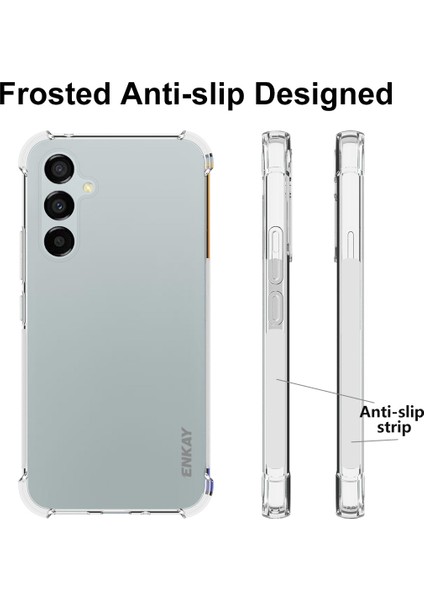 Samsung Galaxy A54 5g 5g Tpu Kasası Temel Telefon Kapak (Yurt Dışından)