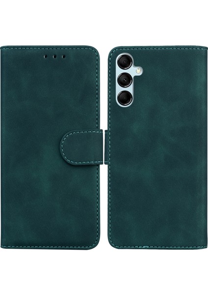 Samsung Galaxy M54 5g / F54 5g Deri Cüzdan Kılıfı, Stand Koruyucu Telefon Kapağı (Yurt Dışından)