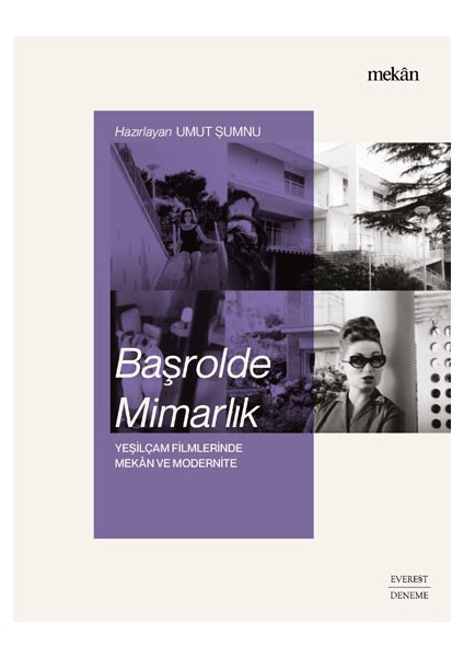 Başrolde Mimarlık - Umut Şumnu