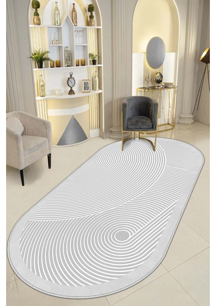 Yıkanabilir Kaymaz Leke Tutmaz Salon Halısı Mutfak Halısı Koridor Halısı Yolluk ve Paspas
