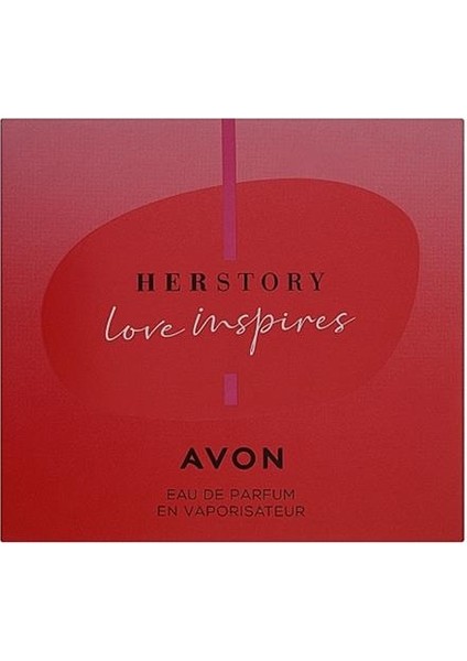 Her Strory Love İnspires 50 ml Edp Kadın Parfümü fiyatları