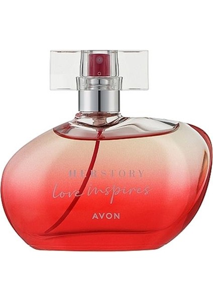Her Strory Love İnspires 50 ml Edp Kadın Parfümü modelleri