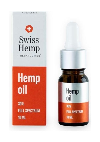 Full Spectrum Oil %30 10ML. C.b.d