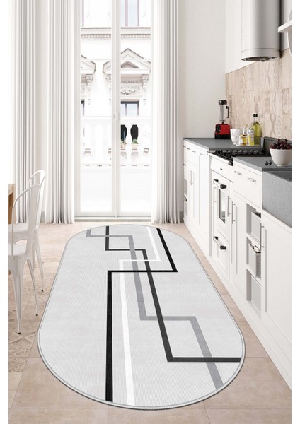 Yıkanabilir Kaymaz Leke Tutmaz Salon Halısı Mutfak Halısı Koridor Halısı Yolluk ve Paspas