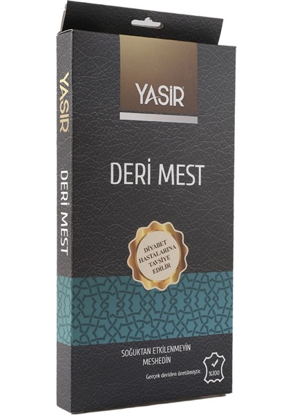 Mest. Kışlık Mest. Şeker Hastaları Için Mest.geniş Boğazlı Kışlık Mest. 38 Numara