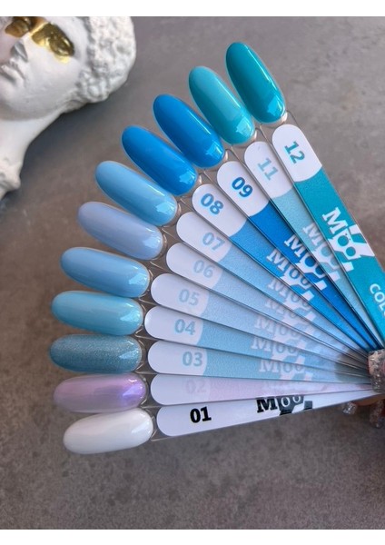 Kalıcı Oje Klasik Serisi 9 ml 02
