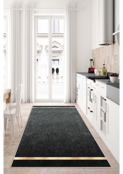 Yıkanabilir Kaymaz Leke Tutmaz Salon Halısı Mutfak Halısı Koridor Halısı Yolluk ve Paspas