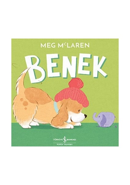 Benek - Meg Mclaren