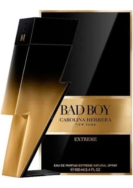 Bad Boy Extreme Edp 100 ml