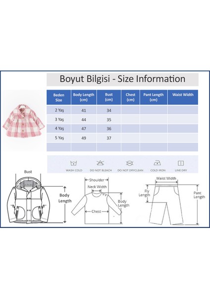 Ekose Desenli Pembe Peluş Astarlı Kız Çocuk Mont indirimleri