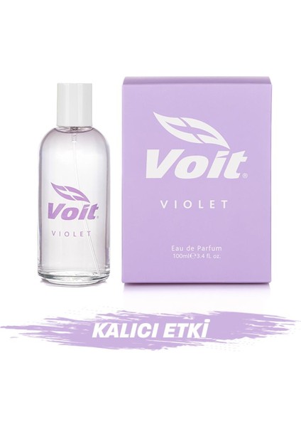 Violet EDP Kadın 100 ml modelleri
