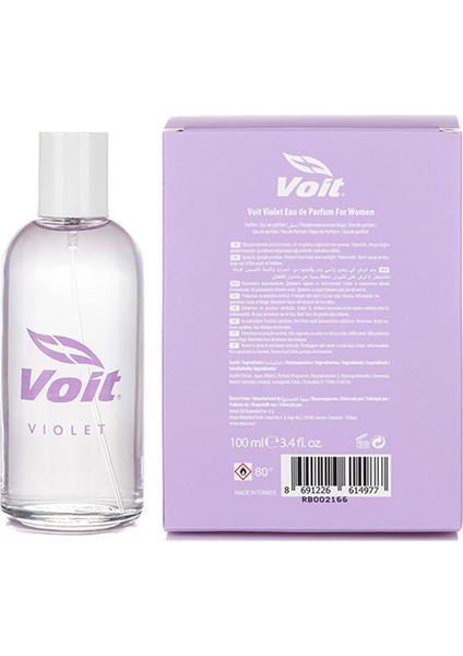 Violet EDP Kadın 100 ml fiyatları