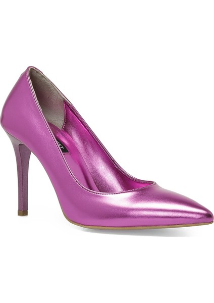 Marc 3pr Fuşya Kadın Topuklu Ayakkabı fiyatları