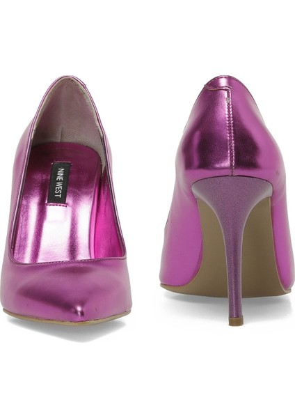 Marc 3pr Fuşya Kadın Topuklu Ayakkabı indirimleri