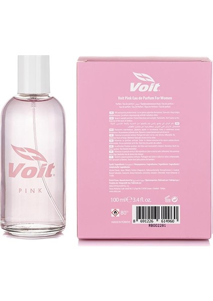 Pink EDP Kadın 100 ml