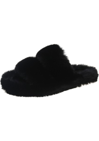 Kışlık Peluş Rahat Terlikler (Yurt Dışından)