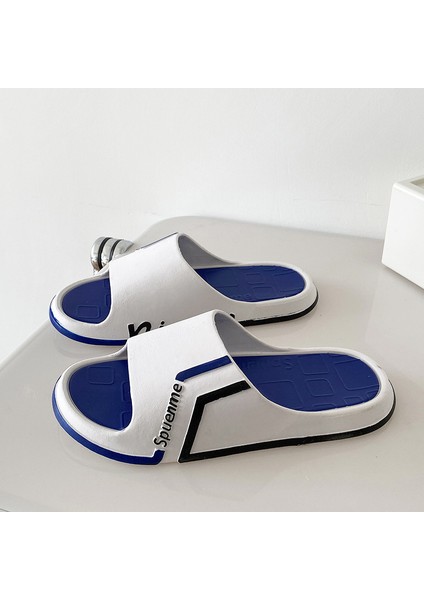 Erkek Spor Terlikleri Kaymaz Moda Terlikler (Yurt Dışından)