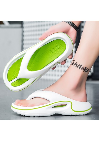 Erkekler ve Kadınlar Için Şık, Rahat, Açık Hava Terlikleri (Yurt Dışından)