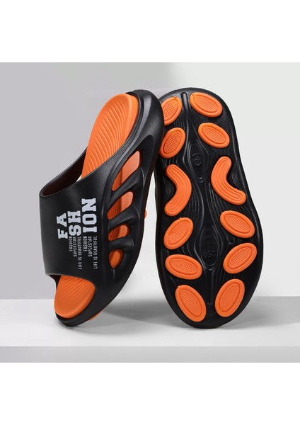 Moda Yumuşak Taban Açık Hava Spor Terlikleri (Yurt Dışından)