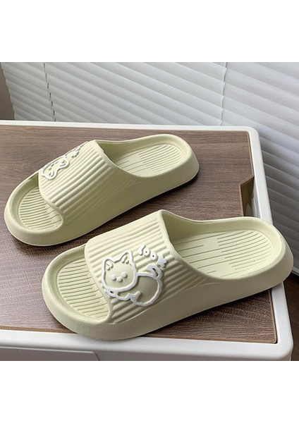 Ev Tipi Kaymaz Banyo Terliği (Yurt Dışından)