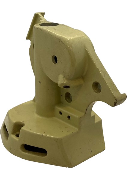 Yuvarlak Kesim Motor Bıçak Bağlantı GÖVDESI / S-127