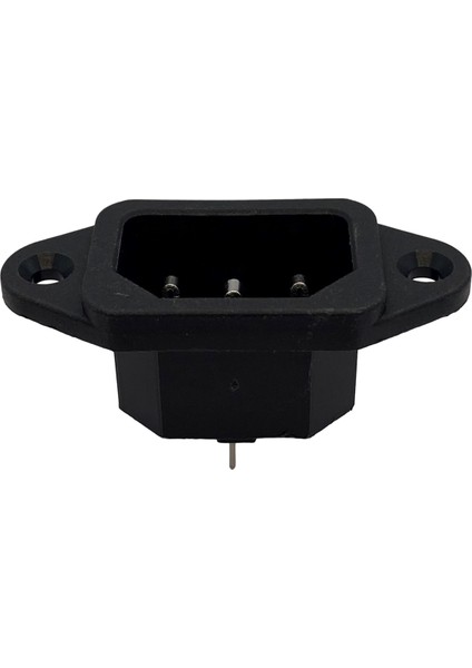 Yuvarlak Kumaş Kesim Motor Soketi / S-109