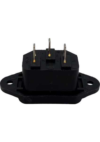 Yuvarlak Kumaş Kesim Motor Soketi / S-109