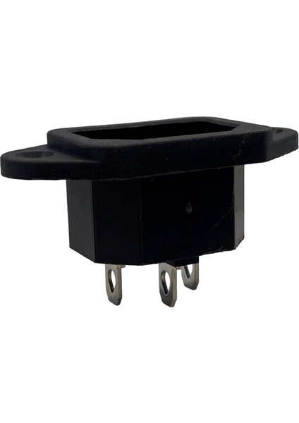 Yuvarlak Kumaş Kesim Motor Soketi / S-109