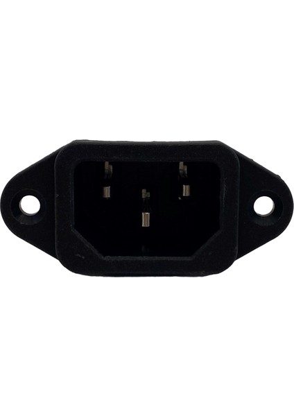 Yuvarlak Kumaş Kesim Motor Soketi / S-109