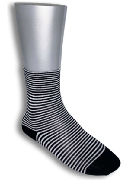 Unisex 4'lü Dikişsiz Bambu Çorap Seti, Lastiksiz Iz Bırakmaz Unisex Çorap