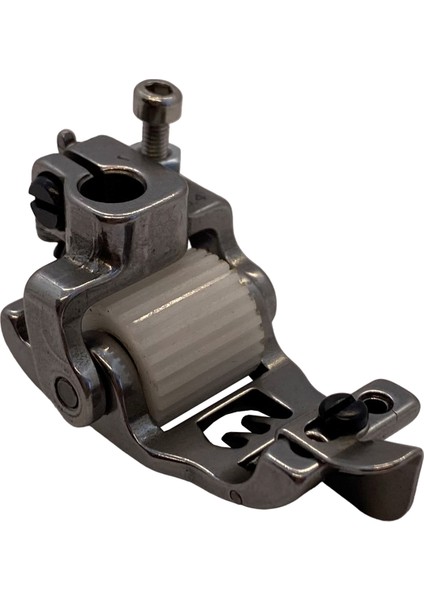 Pegasus Reçme Tırnaklı Beyaz Teker Etek Ayak / HS-GL05 6.4mm