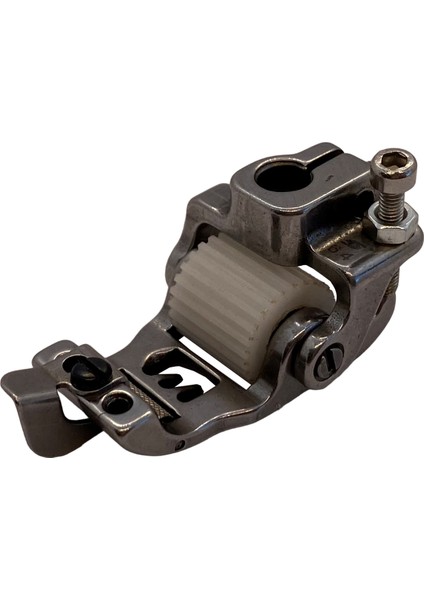 Pegasus Reçme Tırnaklı Beyaz Teker Etek Ayak / HS-GL05 6.4mm fiyatları