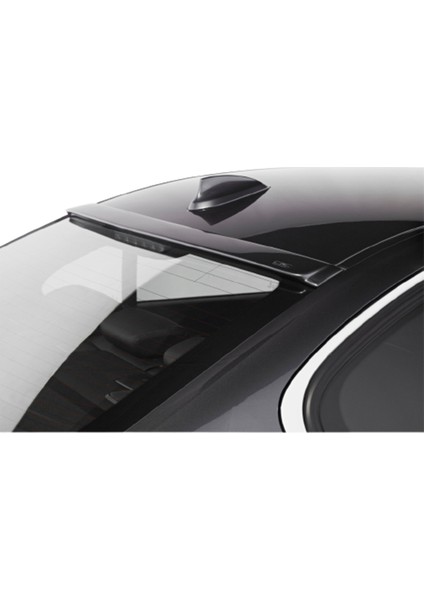 Bmw 3.seri F30 Plastik Parlak Siyah Boyalı Cam Üstü Spoiler fiyatları