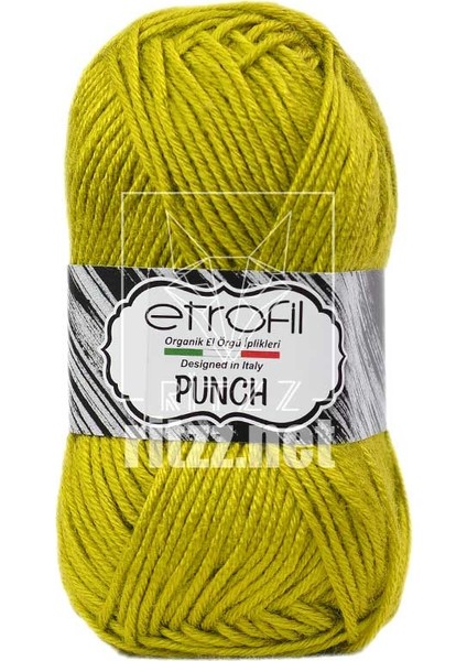 Punch 74143 Limon Yeşil