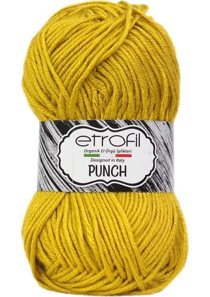Punch 74148 Yağ Yeşil