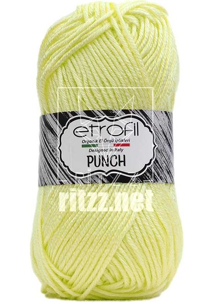 Punch 72105 Parlak Sarı