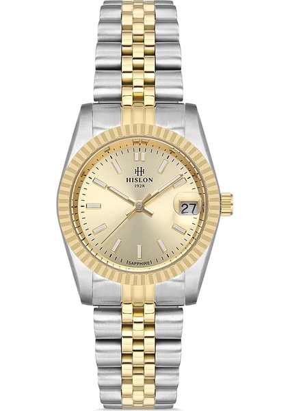 QL124T-08SG Kadın Kol Saati