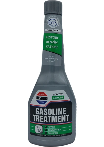 Benzin Katkısı 250 ml