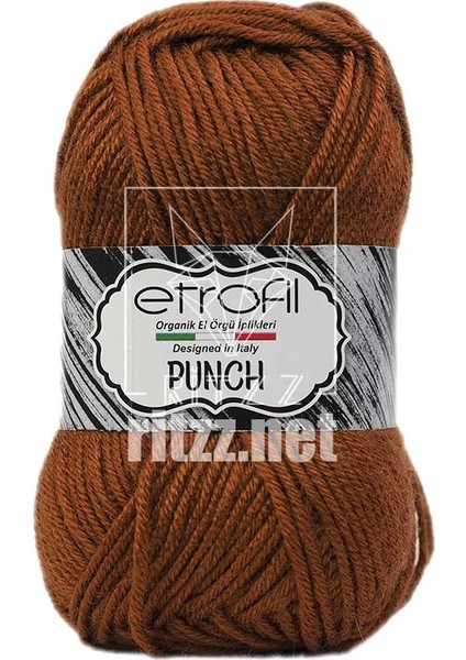 Punch 72102 Kahverengi