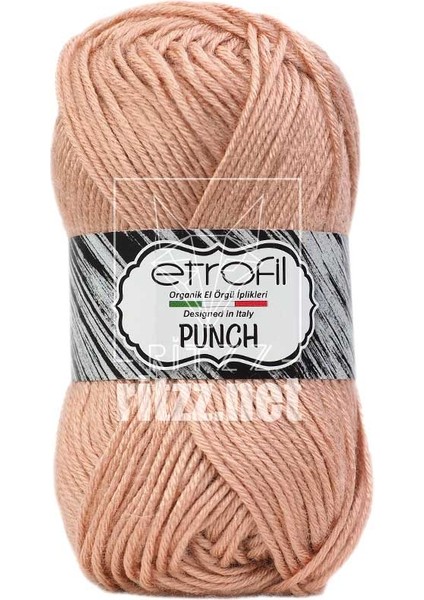 Punch 73193 Toz Pembe