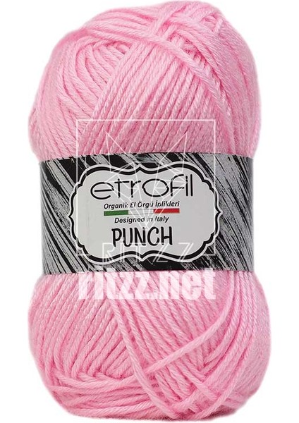 Punch 73195 Açık Pembe
